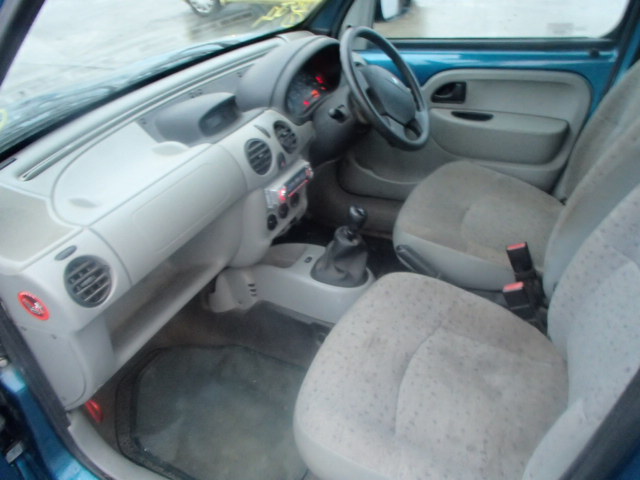 RENAULT KANGOO Dismantlers, KANGOO AUTO Car Spares 