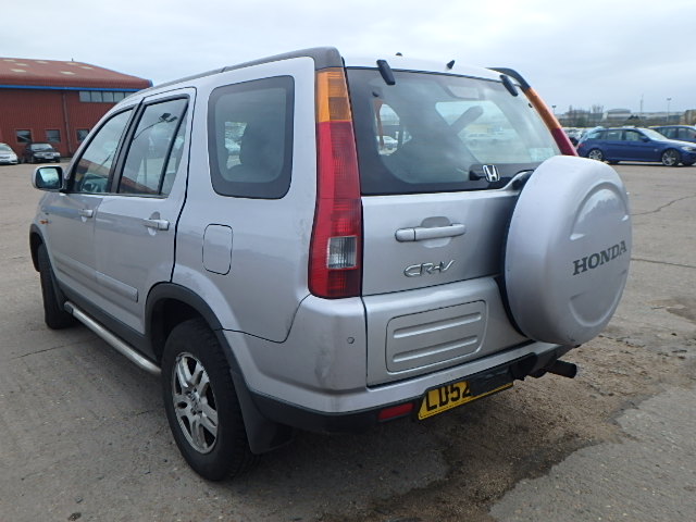 Breaking HONDA CR-V, CR-V I-VTEC Secondhand Parts 