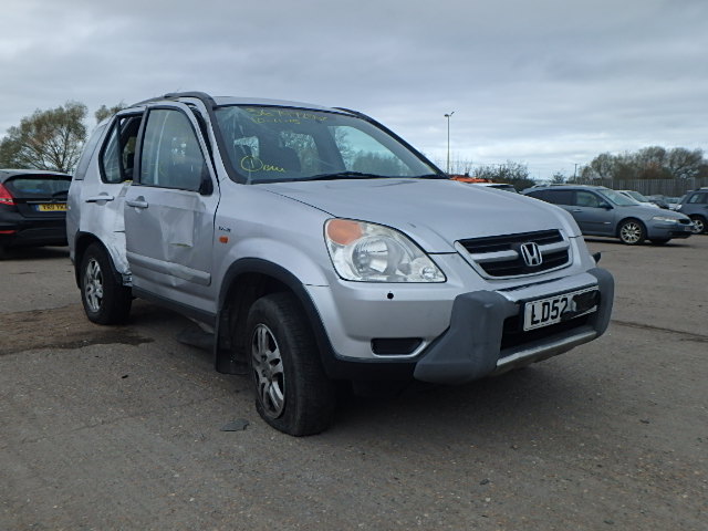 HONDA CR-V Breakers, CR-V I-VTEC Reconditioned Parts 