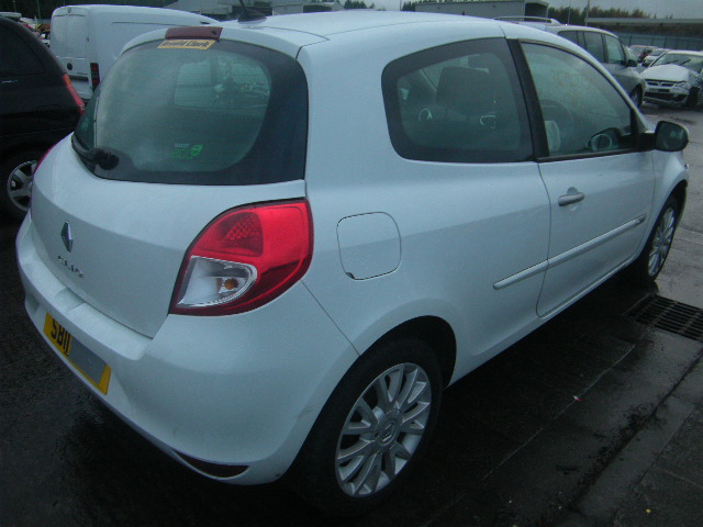 RENAULT CLIO Dismantlers, CLIO DYNAMIQUE Used Spares 