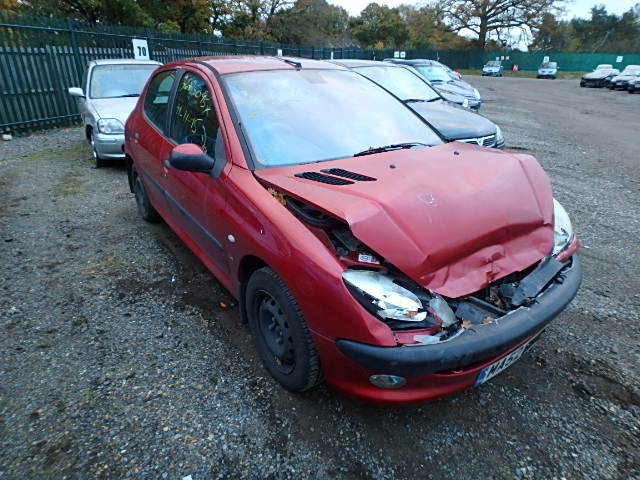PEUGEOT 206 Breakers, 206 LX HDI Reconditioned Parts 