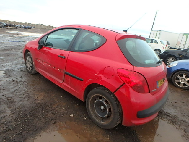 Breaking PEUGEOT 207, 207 URBAN Secondhand Parts 