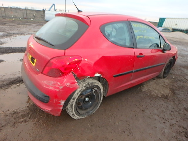 PEUGEOT 207 Dismantlers, 207 URBAN Used Spares 