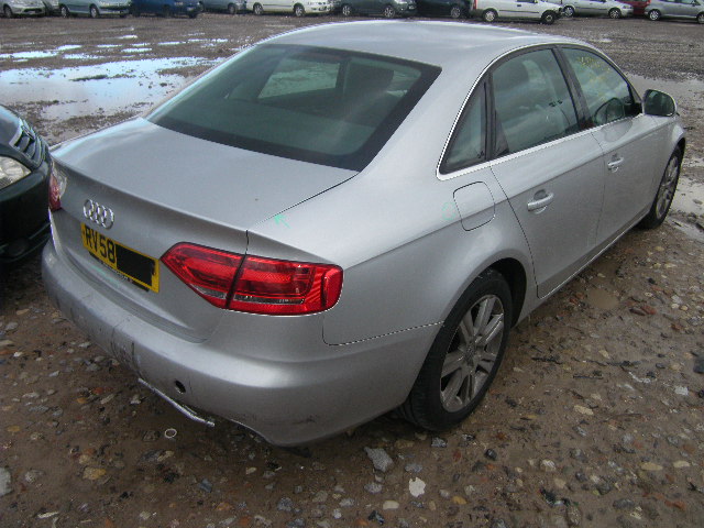 AUDI A4 Dismantlers, A4 SE TFSI Used Spares 