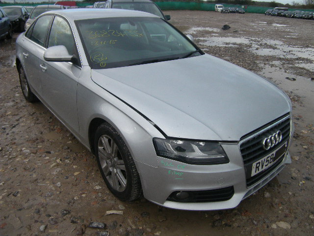 AUDI A4 Breakers, A4 SE TFSI Reconditioned Parts 