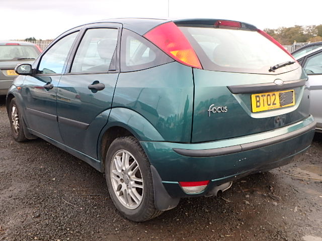 Breaking FORD FOCUS, FOCUS LX Secondhand Parts 