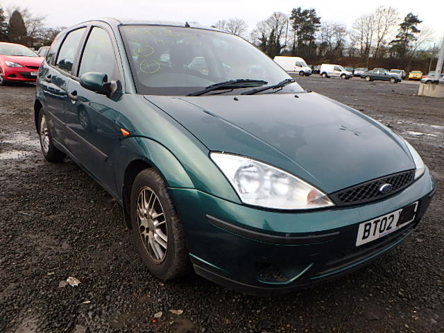 FORD FOCUS Breakers, FOCUS LX Reconditioned Parts 