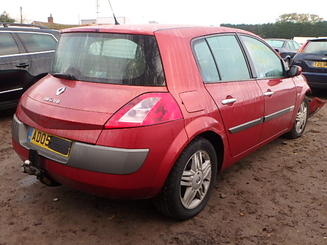 RENAULT MEGANE Dismantlers, MEGANE PR- Used Spares 