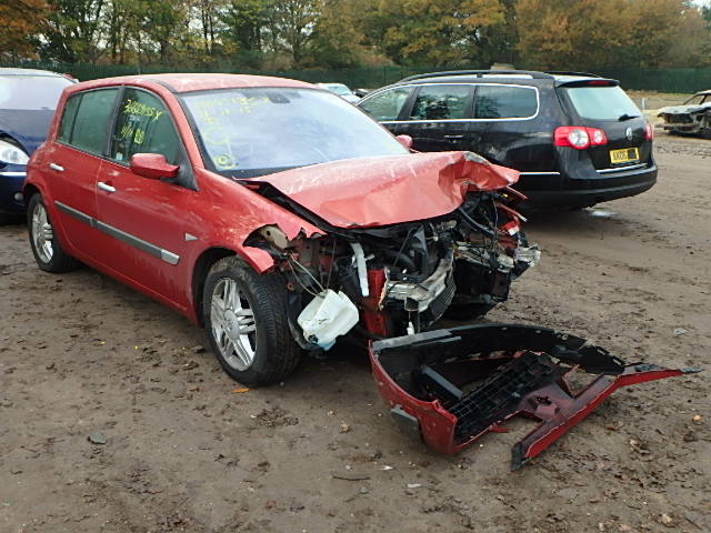 RENAULT MEGANE Breakers, MEGANE PR- Reconditioned Parts 