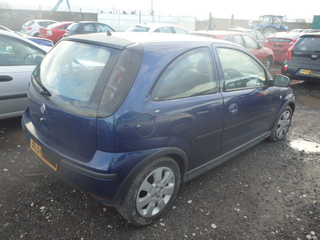 VAUXHALL CORSA Dismantlers, CORSA SXI Used Spares 