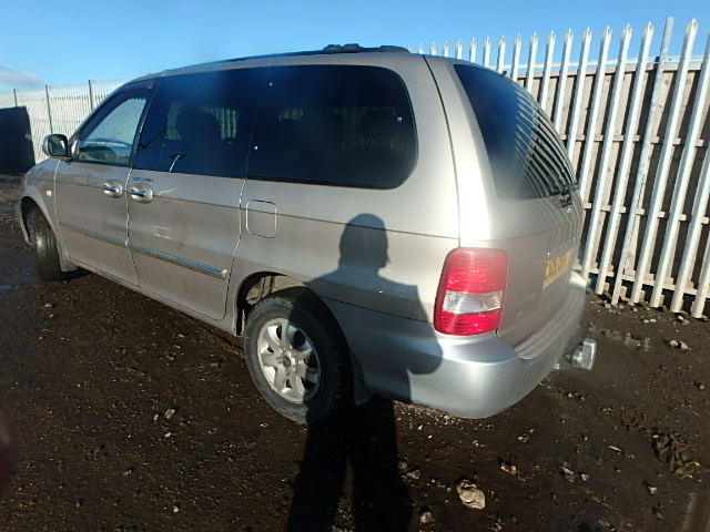 Breaking KIA SEDONA, SEDONA SE+ Secondhand Parts 