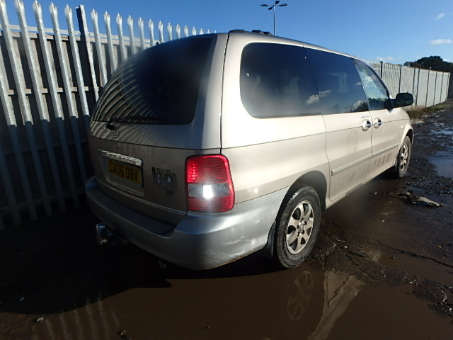 KIA SEDONA Dismantlers, SEDONA SE+ Used Spares 