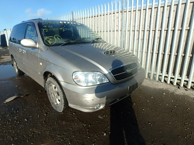KIA SEDONA Breakers, SEDONA SE+ Reconditioned Parts 