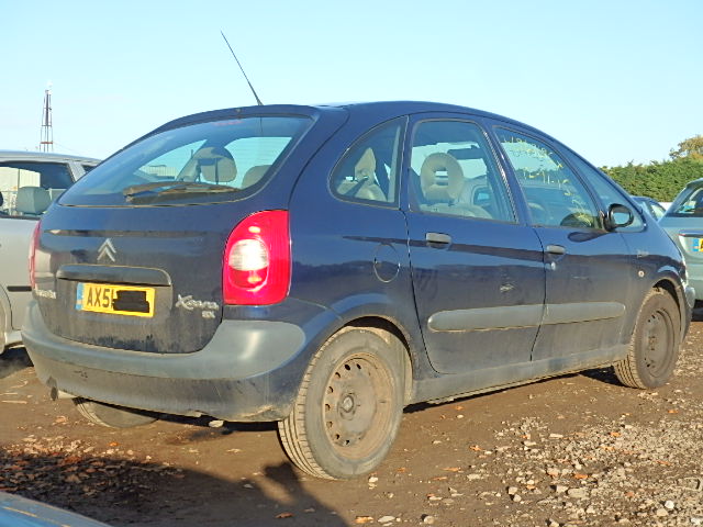 CITROEN XSARA Dismantlers, XSARA PICASSO Used Spares 