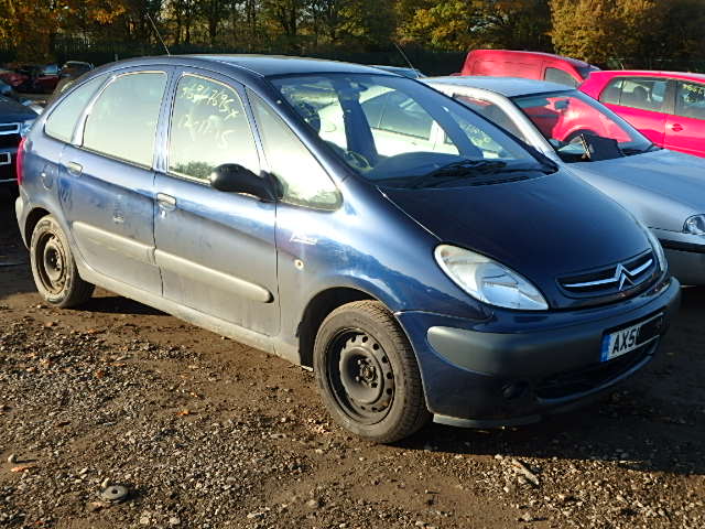 CITROEN XSARA Breakers, XSARA PICASSO Reconditioned Parts 