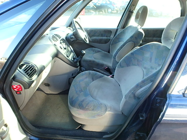 CITROEN XSARA Dismantlers, XSARA PICASSO Car Spares 