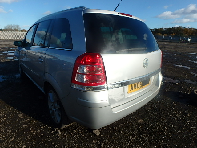 Breaking VAUXHALL ZAFIRA, ZAFIRA ELI Secondhand Parts 