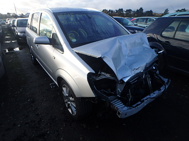 VAUXHALL ZAFIRA Breakers, ZAFIRA ELI Reconditioned Parts 