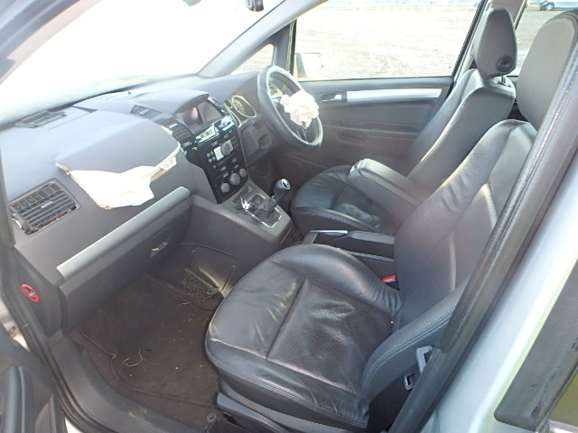 VAUXHALL ZAFIRA Dismantlers, ZAFIRA ELI Car Spares 