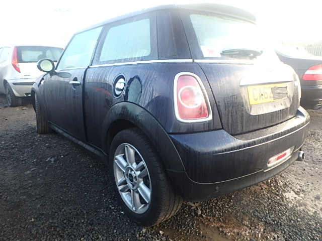 Breaking MINI COOPER, COOPER D Secondhand Parts 