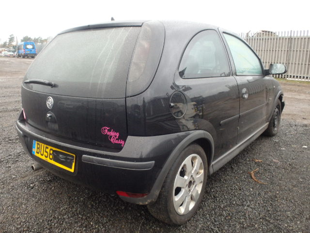 VAUXHALL CORSA Dismantlers, CORSA SXI+ Used Spares 