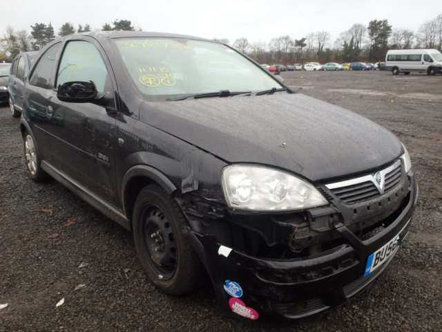 VAUXHALL CORSA Breakers, CORSA SXI+ Reconditioned Parts 
