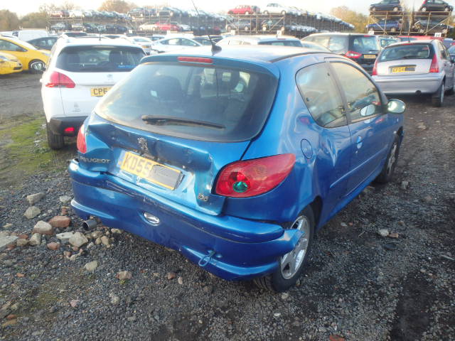 PEUGEOT 206 Dismantlers, 206 SPORT Used Spares 