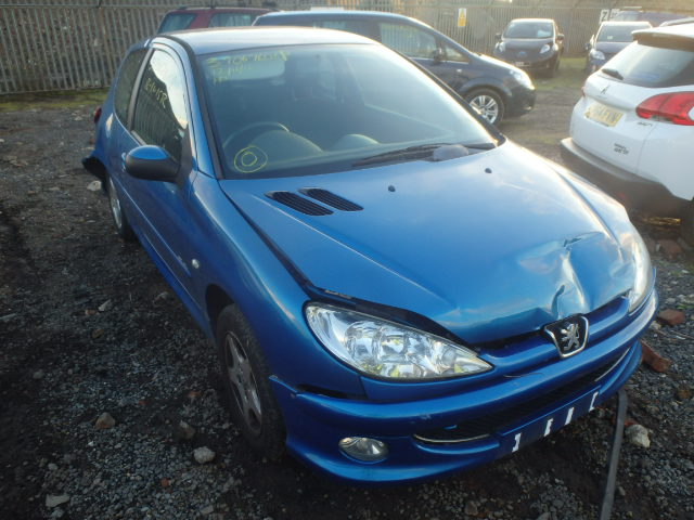 PEUGEOT 206 Breakers, 206 SPORT Reconditioned Parts 
