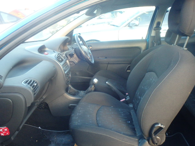 PEUGEOT 206 Dismantlers, 206 SPORT Car Spares 