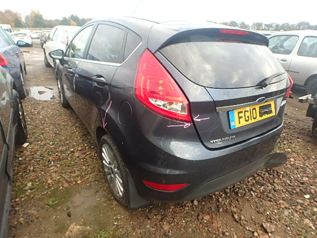 Breaking FORD FIESTA, FIESTA TITANIUM Secondhand Parts 