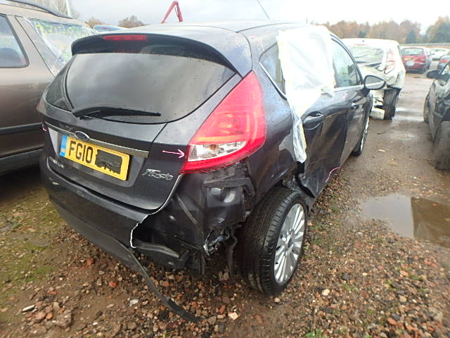 FORD FIESTA Dismantlers, FIESTA TITANIUM Used Spares 