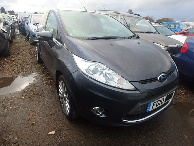FORD FIESTA Breakers, FIESTA TITANIUM Reconditioned Parts 