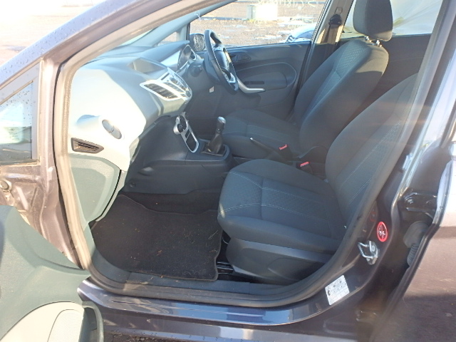 FORD FIESTA Dismantlers, FIESTA TITANIUM Car Spares 