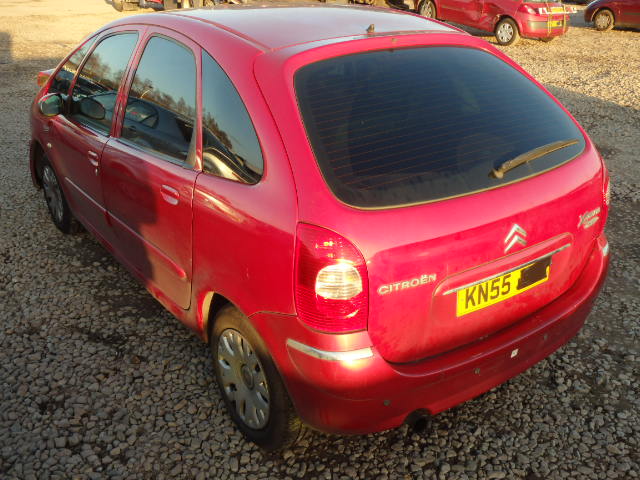 Breaking CITROEN XSARA, XSARA PICASSO Secondhand Parts 