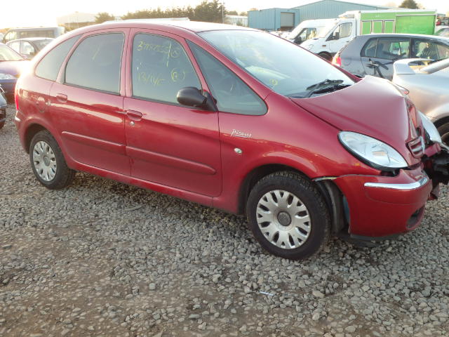 CITROEN XSARA Breakers, XSARA PICASSO Reconditioned Parts 