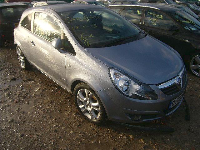 VAUXHALL CORSA Breakers, CORSA SXI Reconditioned Parts 