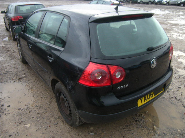 Breaking VOLKSWAGEN GOLF, GOLF S 80 Secondhand Parts 