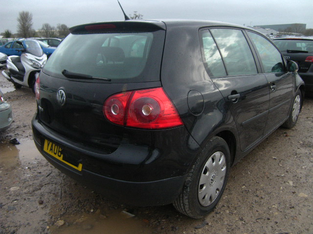 VOLKSWAGEN GOLF Dismantlers, GOLF S 80 Used Spares 