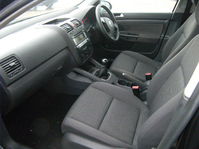 VOLKSWAGEN GOLF Dismantlers, GOLF S 80 Car Spares 