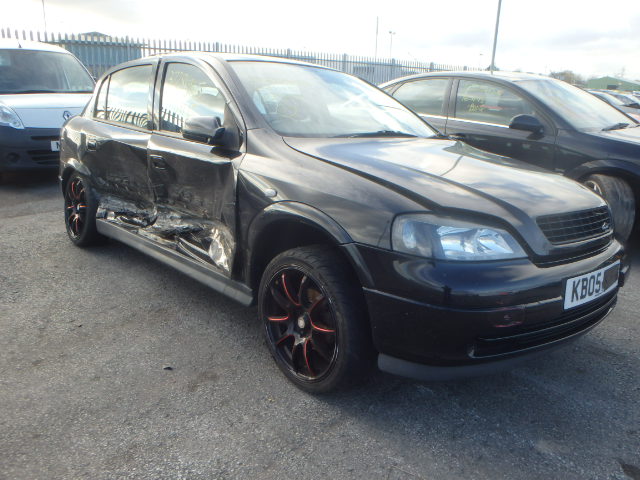 VAUXHALL ASTRA Breakers, ASTRA ENJO Reconditioned Parts 