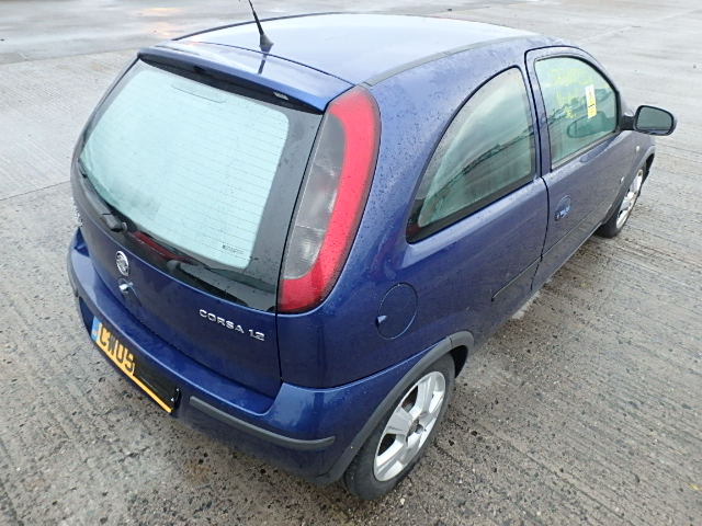 VAUXHALL CORSA Dismantlers, CORSA ENER Used Spares 