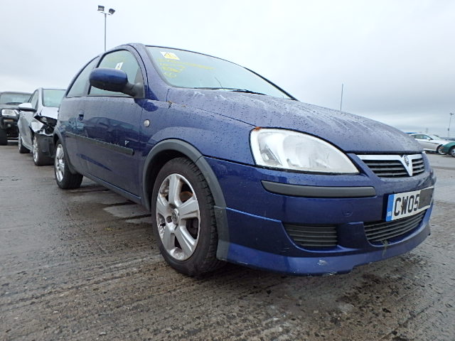 VAUXHALL CORSA Breakers, CORSA ENER Reconditioned Parts 