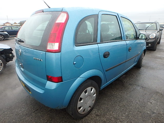 VAUXHALL MERIVA Dismantlers, MERIVA LIF Used Spares 