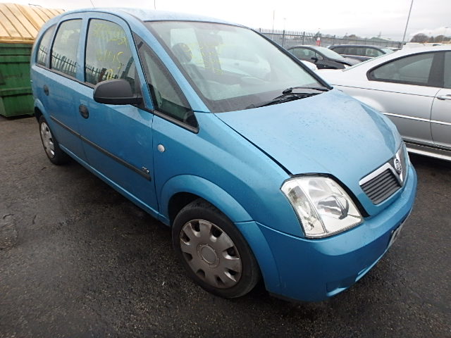VAUXHALL MERIVA Breakers, MERIVA LIF Reconditioned Parts 