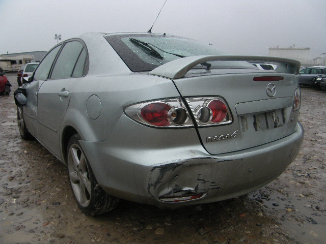Breaking MAZDA 6, 6 SPORT Secondhand Parts 