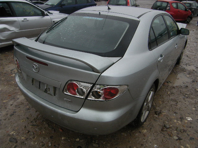 MAZDA 6 Dismantlers, 6 SPORT Used Spares 