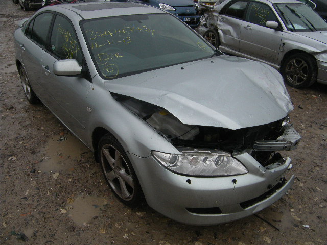 MAZDA 6 Breakers, 6 SPORT Reconditioned Parts 