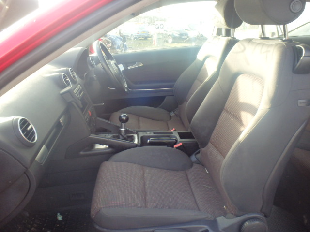 AUDI A3 Dismantlers, A3 SPORT T Car Spares 