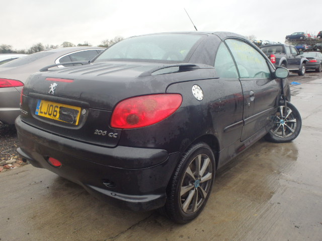 PEUGEOT 206 Dismantlers, 206 ALLURE Used Spares 