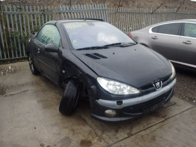 PEUGEOT 206 Breakers, 206 ALLURE Reconditioned Parts 